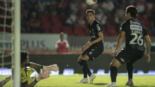 Gallese, figura en el Veracruz vs. Necaxa: sus dos colosales atajadas en Liga MX | VIDEO