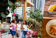 Refugio: ¿cómo es y qué restaurantes están en este popular patio gastronómico en Surco?