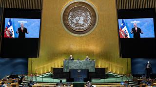 Asamblea General de la ONU: El coronavirus y la democracia centran discursos de líderes latinoamericanos
