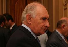 Argentina: Expresidente Fernando de la Rua fue hospitalizado 