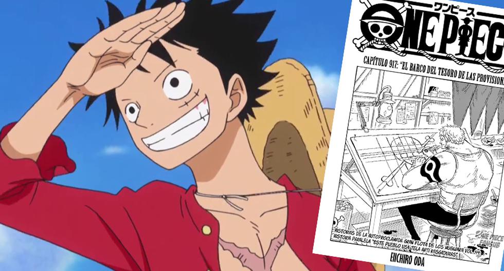 One Piece Manga En Español