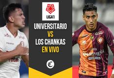 Link, Universitario vs. Los Chankas CyC online en directo: horario, cuándo juegan, tabla torneo Apertura 2024 en vivo, árbitro y más de la Liga 1 Te Apuesto