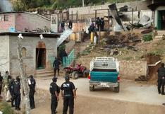 México: recuperan restos de al menos 19 personas en barranco de Guerrero