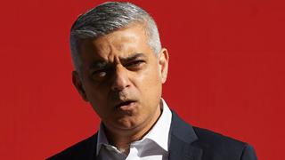 El musulmán Sadiq Khan será el nuevo alcalde de Londres