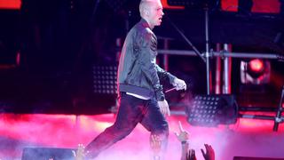 Eminem logró con "Kamikaze" el disco más vendido del 2018