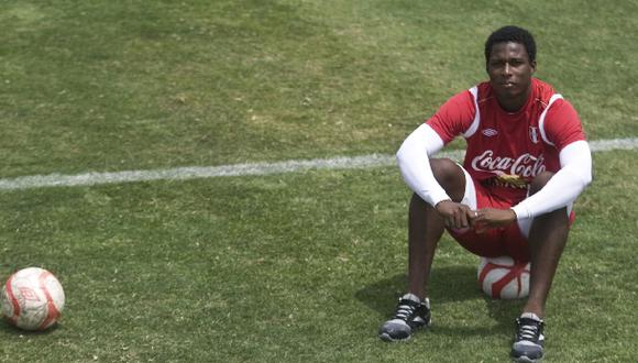'Max Barrios' jugará en la Segunda División de Ecuador