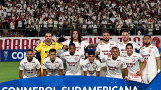 Cómo quedó Universitario en la Copa Sudamericana tras la fecha 1 del Grupo G