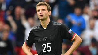 Müller lamenta su chance de gol crucial y adiós de Alemania: “Desperdiciarla duele muchísimo”