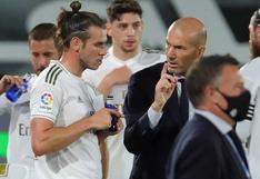 ¿Por qué Gareth Bale se perderá el Real Madrid vs. Manchester City?: Zidane explicó el motivo