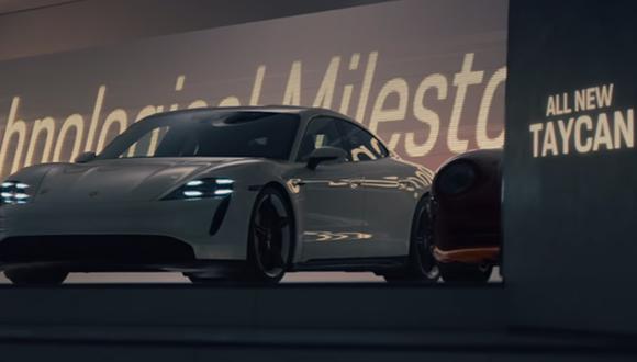 Super Bowl 2020: el comercial de Porsche es muy comentado en distintas redes sociales. (YouTube: Porsche)