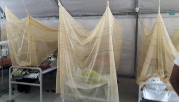 Dengue en Piura: número de víctimas mortales se eleva a 15