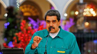 “Les podemos mandar a Guaidó para que se autoproclame presidente”, dice Maduro sobre la crisis en el Perú