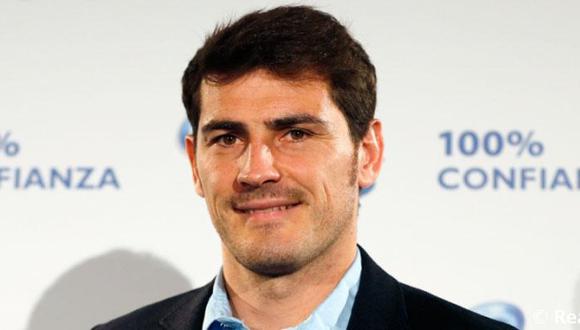 Casillas: "No es fácil ser Cristiano, está en medio de todo"