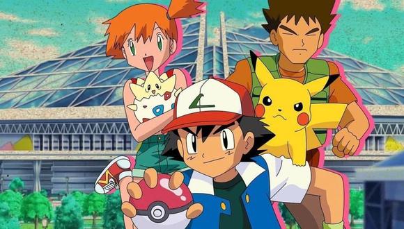 Pokémon  es una franquicia de medios que originalmente comenzó como un videojuego RPG. (Foto: The Pokemon Company)