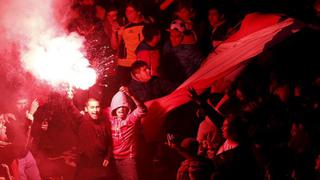 Celebración en Chile por la Copa América dejó dos muertos