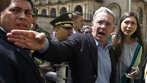Colombia: Ex presidente Álvaro Uribe es electo senador