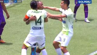 Liga 2: Wilmer Aguirre convirtió un doblete en el reinicio de la Segunda División | VIDEOS