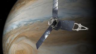 Júpiter: El planeta más grande del sistema solar revela sus misterios