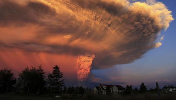 Volcán Calbuco: expertos vaticinan una erupción más potente