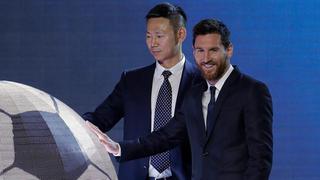 Leo Messi: el increíble plan de un club chino para ficharlo
