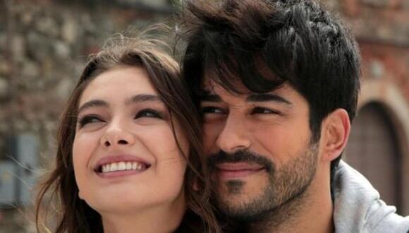 Para que el amor entre Nihan y Kemal triunfe deberá afrontar una serie de obstáculos en Kara Sevda (Foto: Star TV)