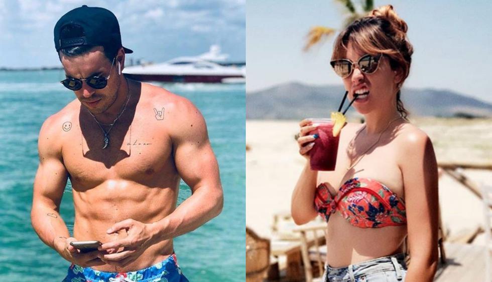 Instagram: Mario Casas y Blanca Suárez se tatuaron para demostrar su amor |  España | ig | insta | fotos | REDES-SOCIALES | EL COMERCIO PERÚ