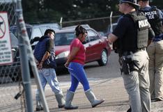 ICE detiene en Mississipi a 680 migrantes en la mayor redada en una década | FOTOS