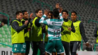 Santos se impuso por 2-0 ante Tigres por la fecha 2 del Clausura 2021 de la Liga MX 