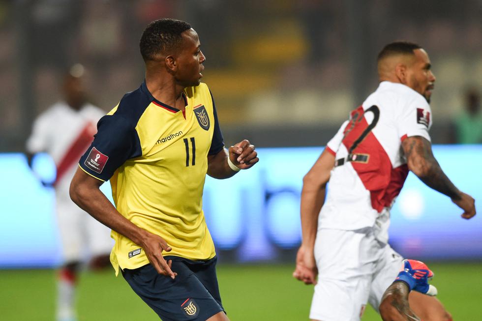Resultado del partido de Ecuador vs Perú por Eliminatorias Qatar 2022 |  VIDEO | DEPORTE-TOTAL | EL COMERCIO PERÚ