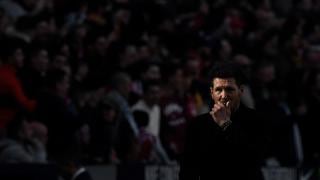 Simeone tras eliminación del Atlético en la Champions: “Dimos todo lo que teníamos”