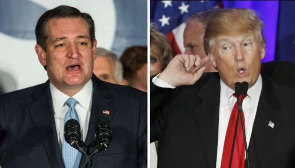 Ted Cruz: "Somos la única campaña que puede ganar a Trump"