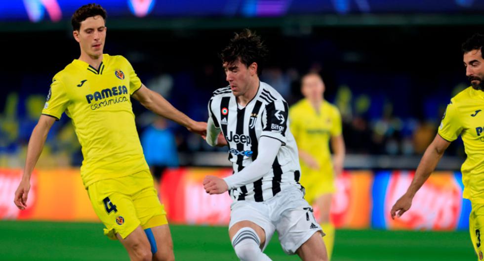 ESPN 2, Juventus – Villarreal today live for Champions League 2022