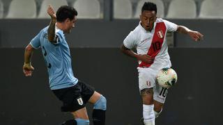 Perú vs. Uruguay: fecha, hora, canal y dónde juegan por Eliminatorias 2022