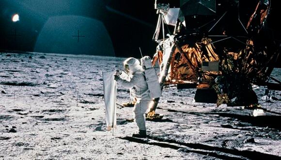 Apolo 11: ¿Por qué hay personas que no creen que el hombre llegó a la Luna hace 50 años? (Foto: NASA)