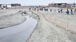 Hallan solución para salvar la playa Arica de contaminación