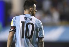 Ecuador vs Argentina: el contundente mensaje de Carlos Garcés para Lionel Messi y compañía