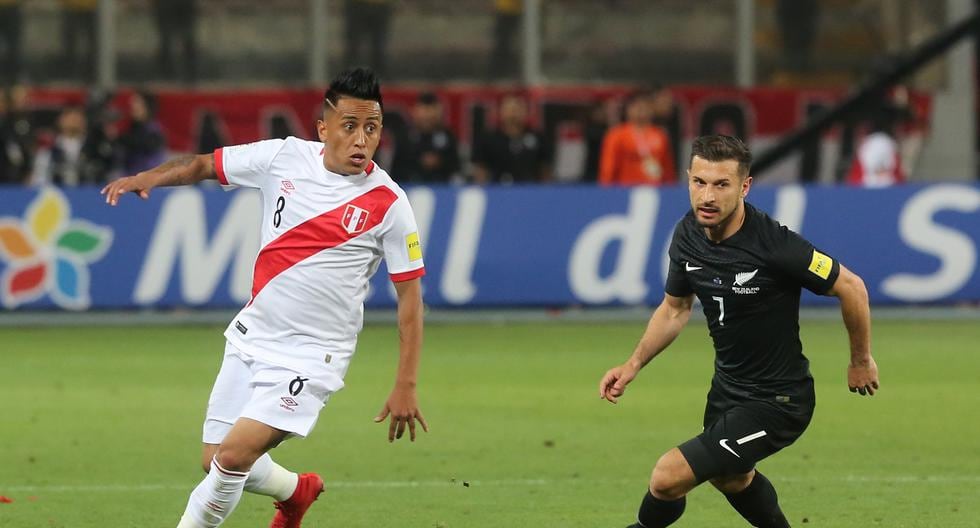 Perú vs. Nueva Zelanda: día, hora y canal para seguir el amistoso internacional. GEC