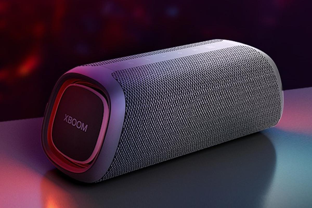 LG XBoom Go XG: características de la nueva serie de parlantes que pueden  sumergirse en el agua, TECNOLOGIA
