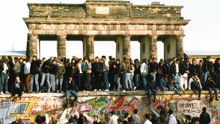 A 30 años de la caída del Muro de Berlín