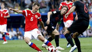 Croacia en cuartos de final: ¿cómo le fue la última vez que disputó esta etapa en un Mundial?