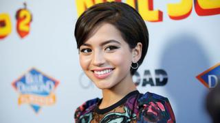 Isabela Moner, actriz de origen peruano, se luce en avant premiere de "The Nut Job 2" [FOTOS]