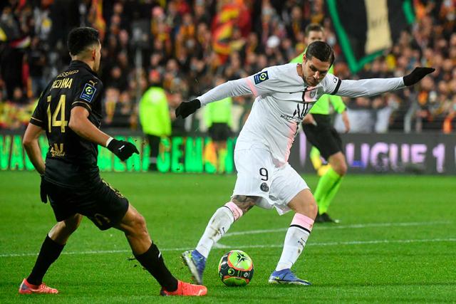 Lens vs. PSG por una nueva jornada en Francia | Foto: AFP.