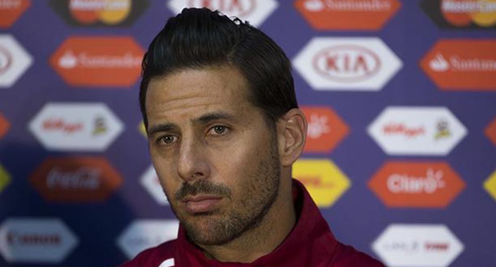 Claudio Pizarro se volvió a pronunciar sobre una posible convocatoria a la Selección Peruana. (Foto: Getty Images)