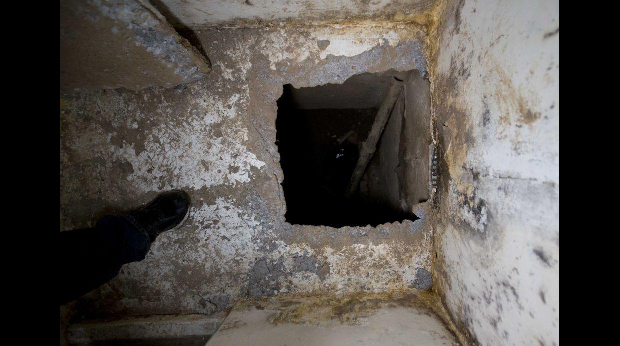 Esta es la celda de la que escapó Joaquín 'El Chapo' Guzmán - 5