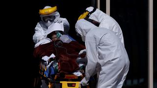 México registra 450 muertes y 3.098 contagios de coronavirus en un día 