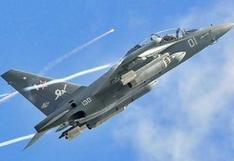 Armas de guerra: Rusia desarrolla un avión de combate con potente cañón láser