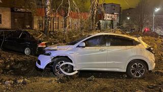 El avión de guerra ruso que bombardeó una ciudad en su propio país