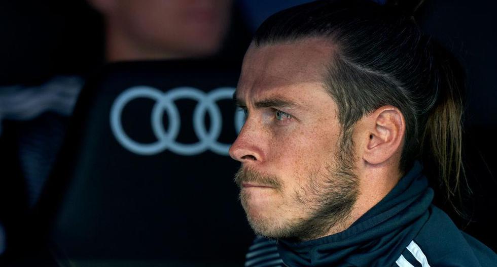 Gareth Bale no trató su situación en el Real Madrid y reflexionó sobre la exigencia. | Foto: Getty