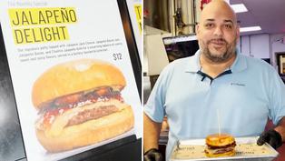 Jalapeño Delight: la hamburguesa fusión escogida como la mejor en Estados Unidos
