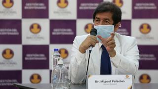 Coronavirus en Perú: decano del Colegio Médico Miguel Palacios fue diagnosticado con COVID-19